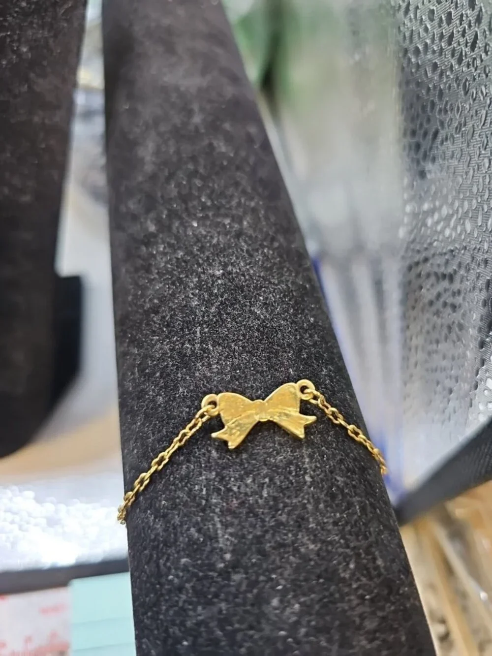 Unbranded anklet gold